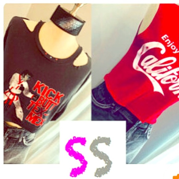 Meet your Posher, SSalvagedTee’s, custom fashion! - Picture 1 of 8